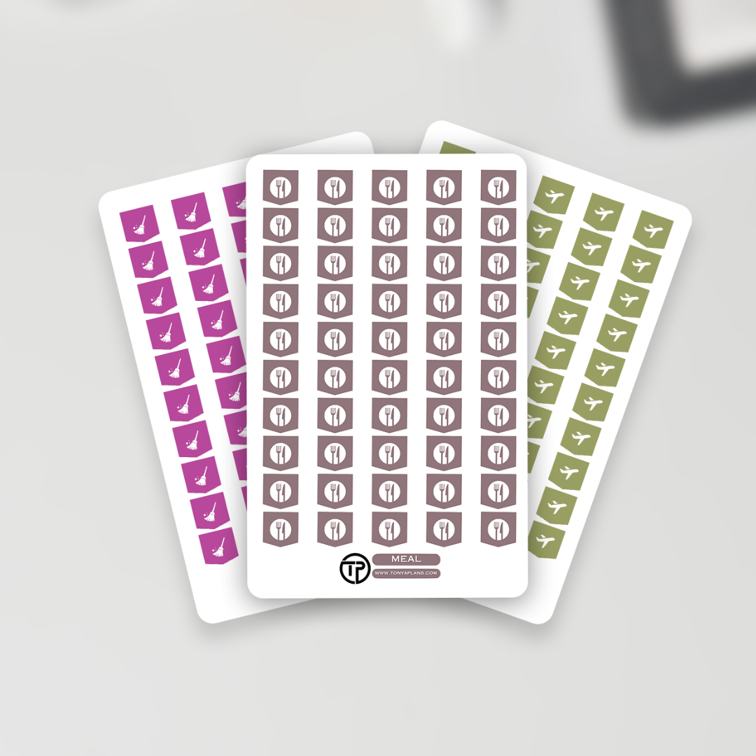 Mystery Sticker Pack