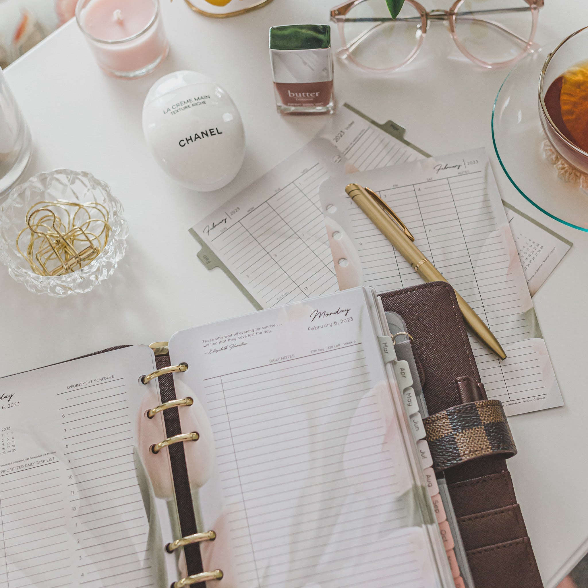 Planner Check Unmotivated to Check My Planner—Anyone Else Feel This? – TonyaPlans