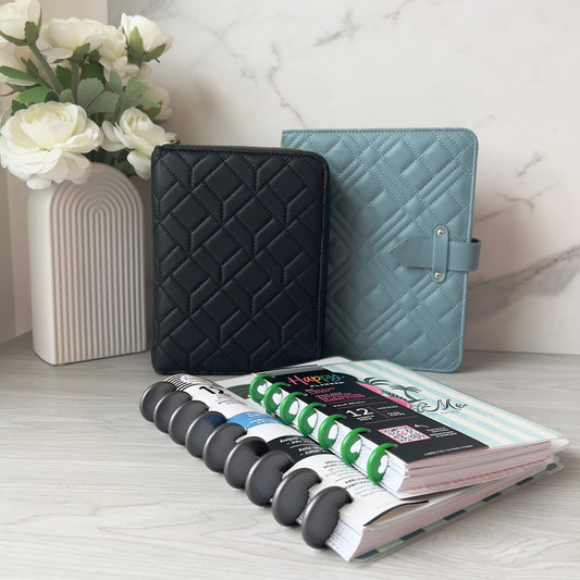 Happy Planner Disc-Bound Planners vs TonyaPlans Binders