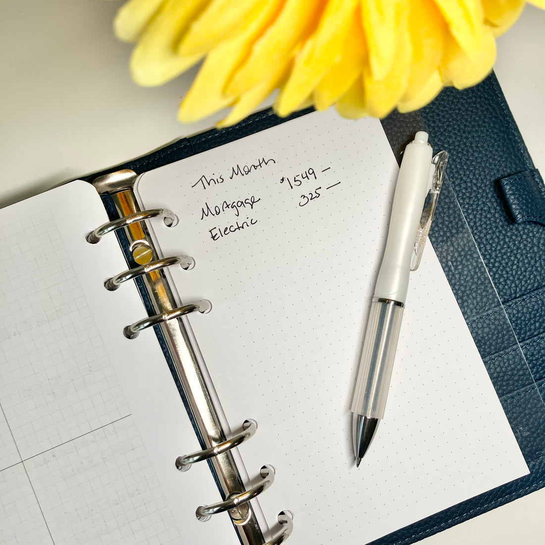 5 Ways to Use your Planner for your Finances
