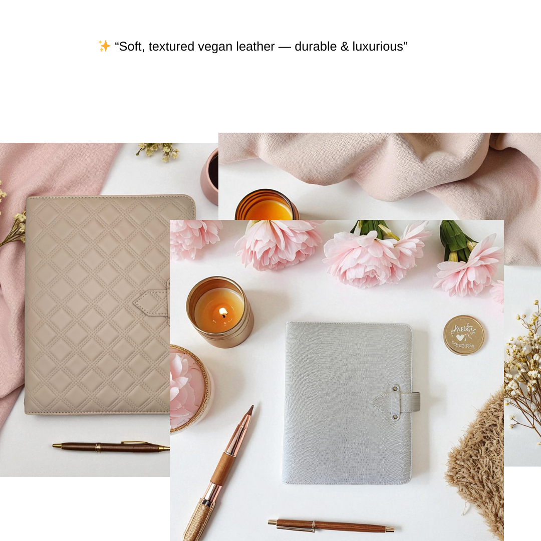 How to Launch the New Year Organized with Your TonyaPlans Planner