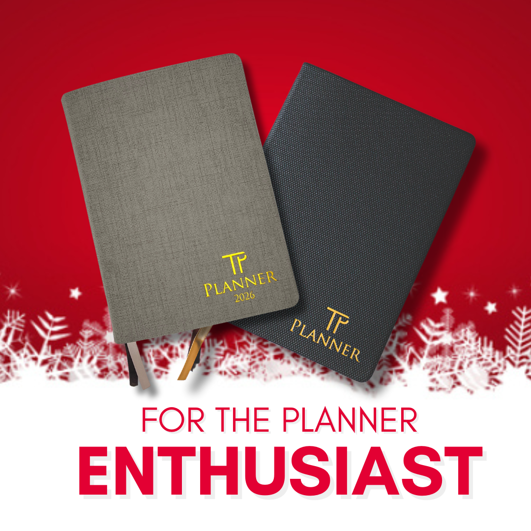 For the Planner Enthusiast