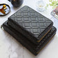 Nico Leather Zipper Binder