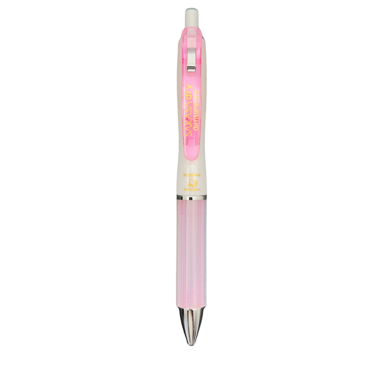 Zebra Sarasa Dry Airfit Grip Ballpoint Pen | 0.5 mm | Pink