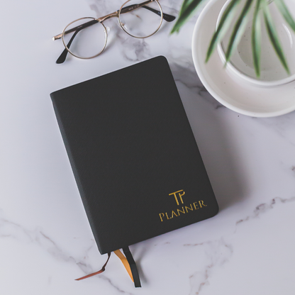 B6 Weekly Sewn-Bound Planner