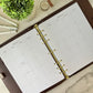 Monarch - TP Weekly Ring-Bound Planner Inserts
