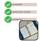 Monthly Tab Dividers - Compact