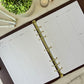 Monarch - TP Weekly Ring-Bound Planner Inserts