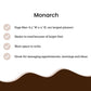 Checkered Monarch Binder