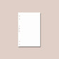 2024 Classic - TP Weekly Ring-Bound Planner Inserts LP