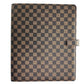 Checkered Monarch Binder