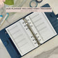 Compact - TP Weekly Ring-Bound Planner Inserts