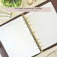 Monarch - TP Weekly Ring-Bound Planner Inserts