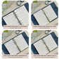 Compact - TP Weekly Ring-Bound Planner Inserts