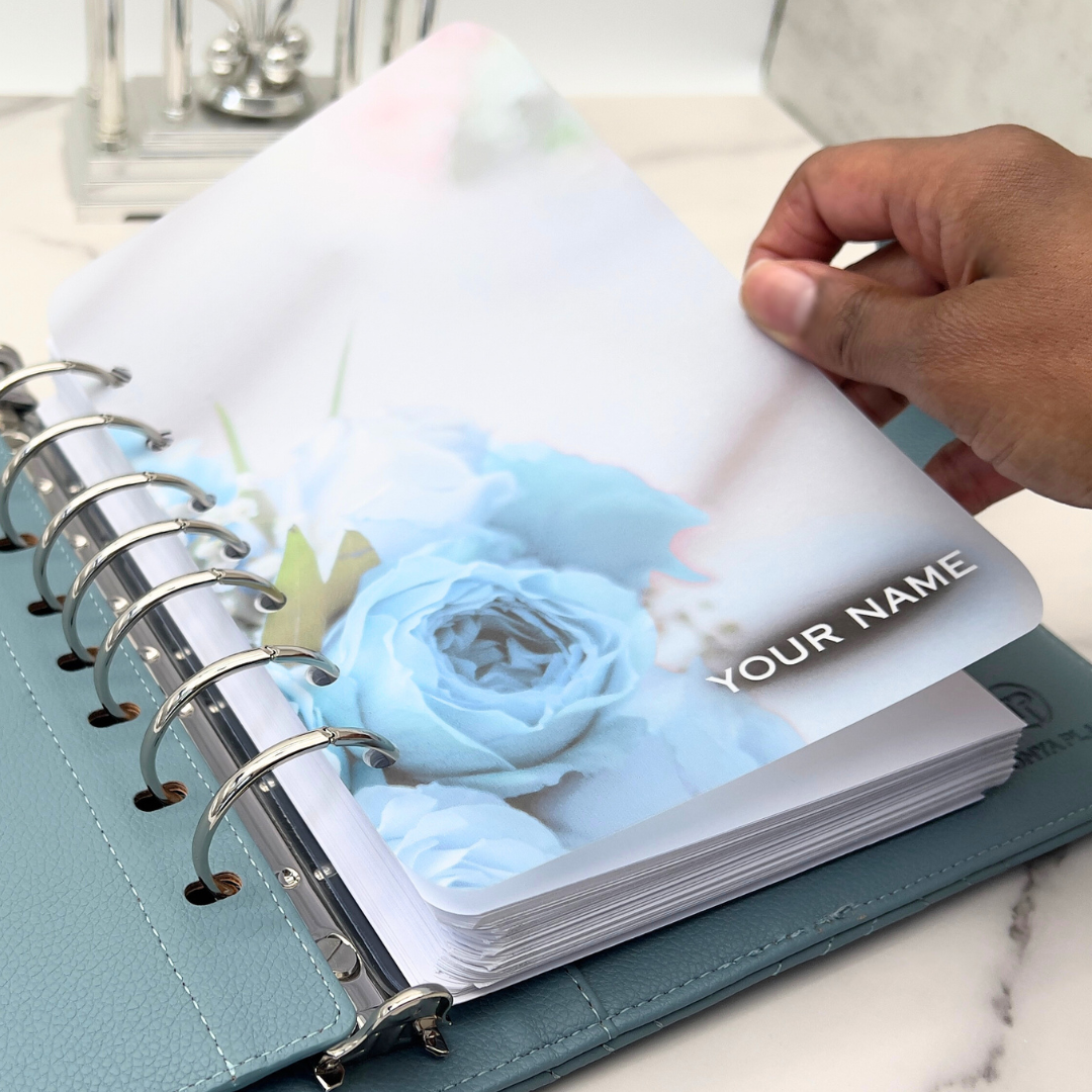 Vellum - Floral Genia - Classic