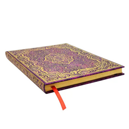 Picaresque Lined Hardcover Grande Journal