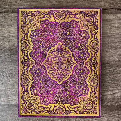 Picaresque Lined Hardcover Grande Journal