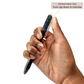 8 Pack Retractable Erasable Gel Pens Clicker Fine Point 0.7mm