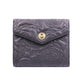 Victoria Simulated Leather Rings Black Turnlock Binder - Fits FC Classic Inserts - Includes Chain