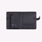 Black Classic A5 Agenda Planner Ringless Wirebound Cover