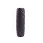 Victoria Simulated Leather Rings Black Turnlock Binder - Fits FC Classic Inserts - Includes Chain