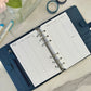 Compact - TP Weekly Ring-Bound Planner Inserts