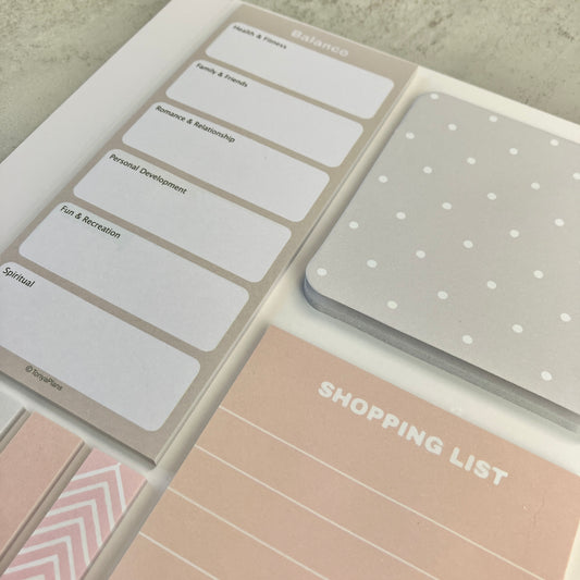Essential Sticky Notes