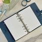 Compact - TP Weekly Ring-Bound Planner Inserts