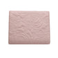 Victoria Simulated Leather Rings Pink Turnlock Binder - Classic - Includes Chain