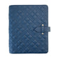 Genia Leather Strap Binder