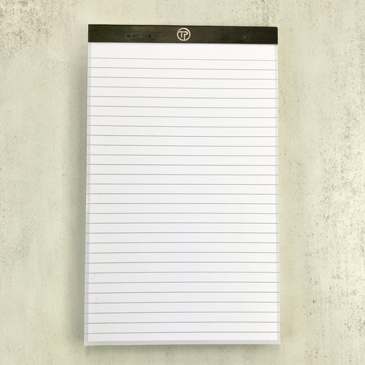 Ruled Notepad Refill - A5 Classic