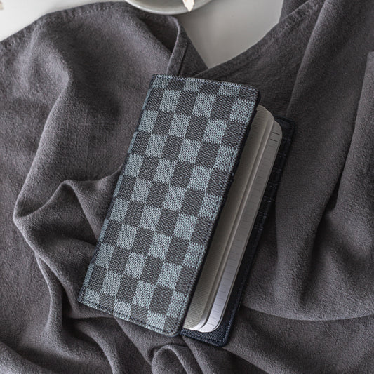 IMPERFECT Pocket Agenda Open Cover