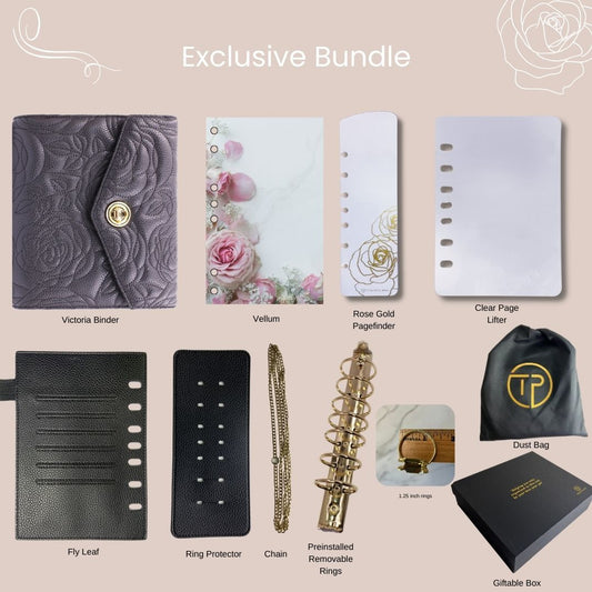 Victoria Classic Black Exclusive Bundle - Limited Quantities