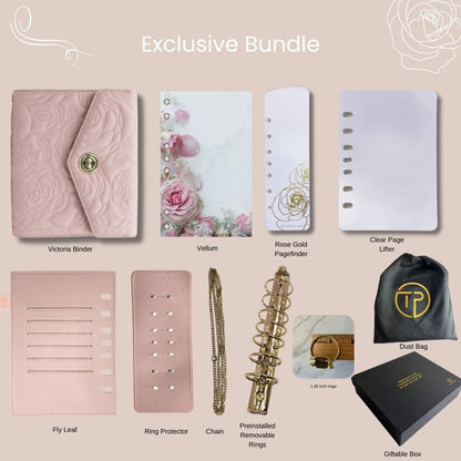 Victoria Classic Pink Exclusive Bundle - Limited Quantities