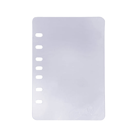 Victoria Pink Classic Add Ons - Clear Pagelifter, Fly leaf, Ring Protector
