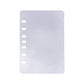 Victoria Black Classic Add Ons - Clear Pagelifter, Fly leaf, Ring Protector